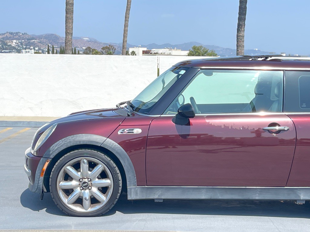 2003 MINI Cooper Image 6