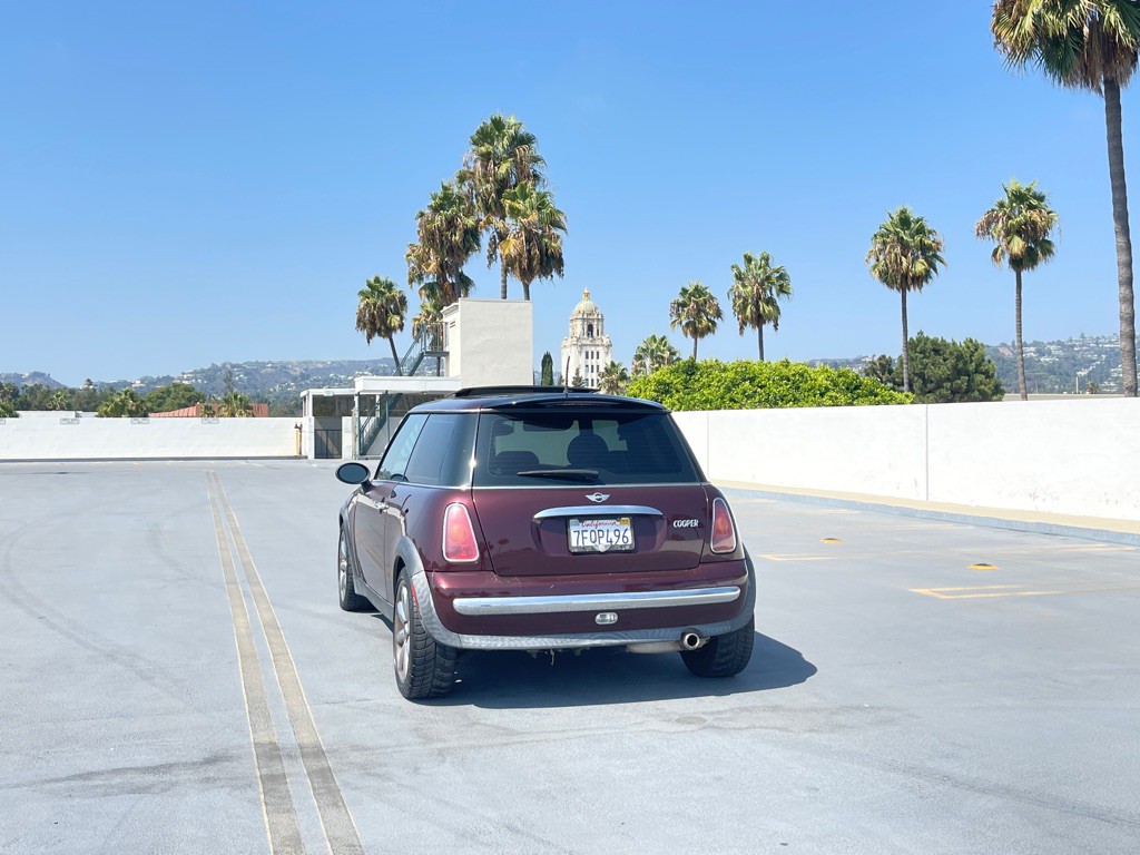 2003 MINI Cooper Image 9
