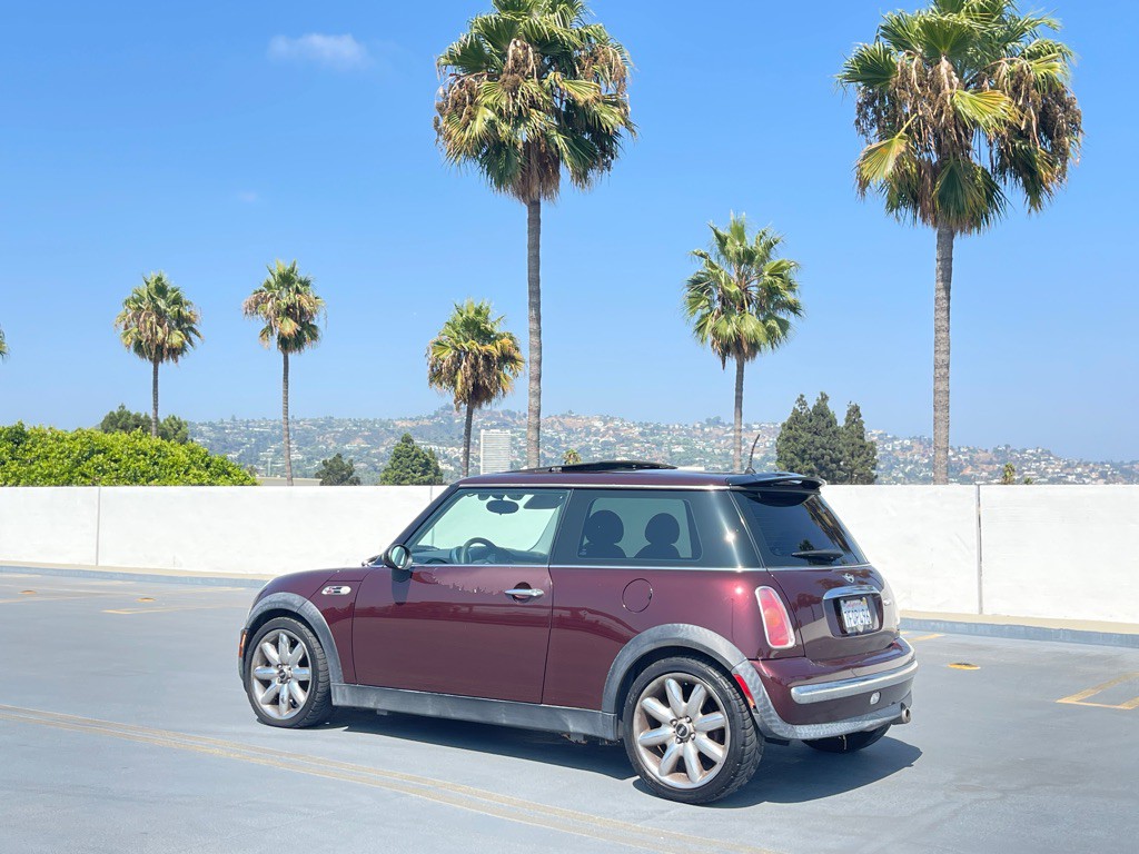 2003 MINI Cooper Image 11