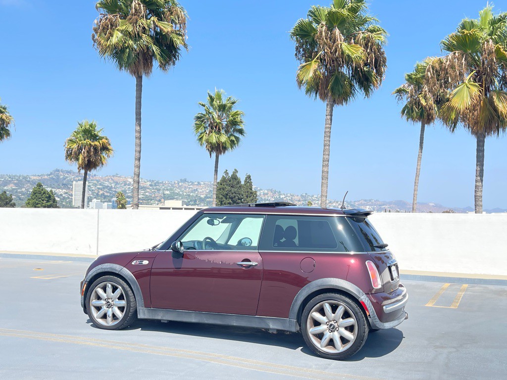 2003 MINI Cooper Image 12