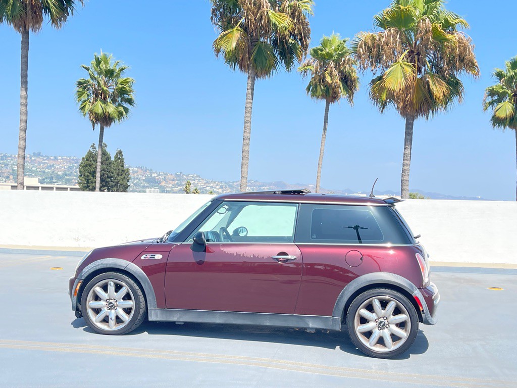 2003 MINI Cooper Image 13