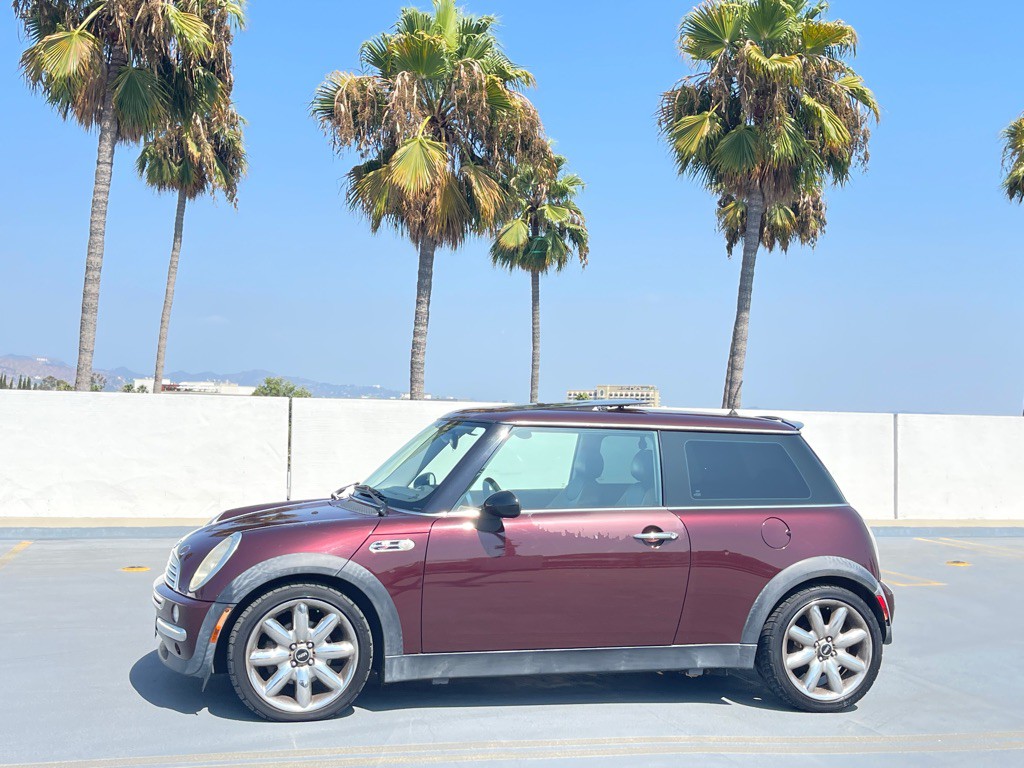 2003 MINI Cooper Image 16