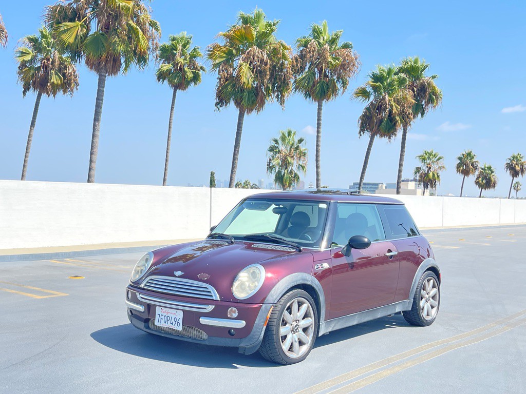 2003 MINI Cooper Image 18