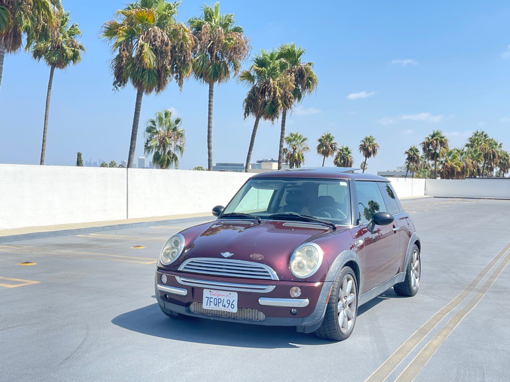 2003 MINI Cooper Image 19