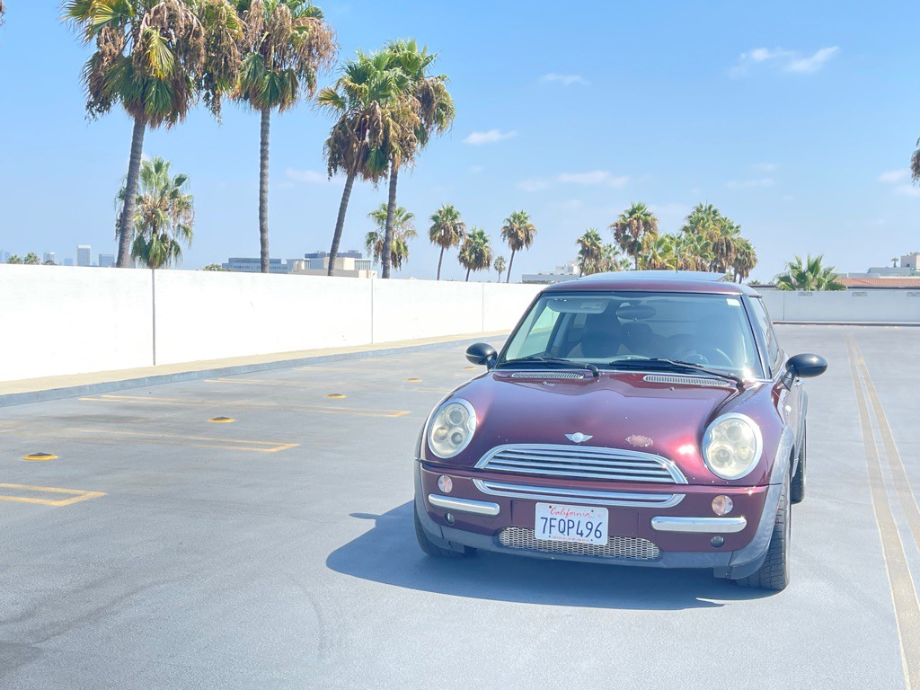 2003 MINI Cooper Image 20