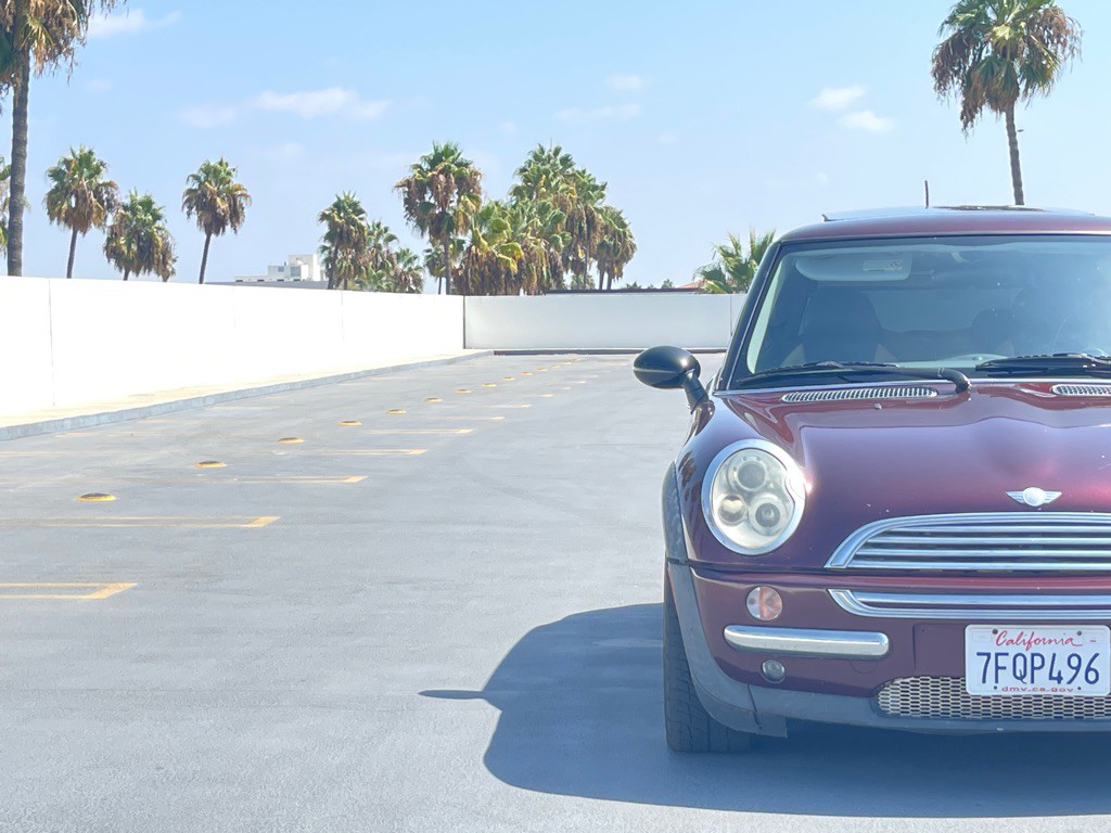 2003 MINI Cooper Image 21