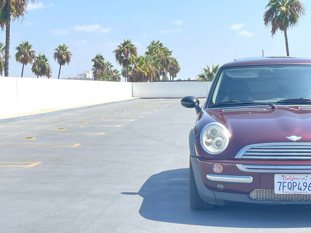 2003 MINI Cooper Image 22