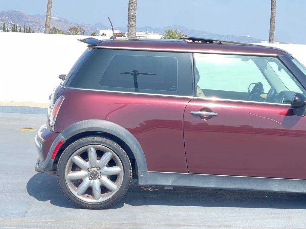 2003 MINI Cooper Image 24