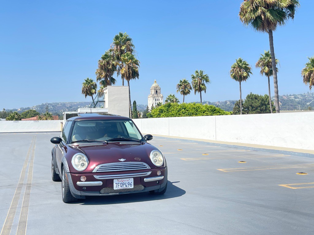 2003 MINI Cooper Image 25