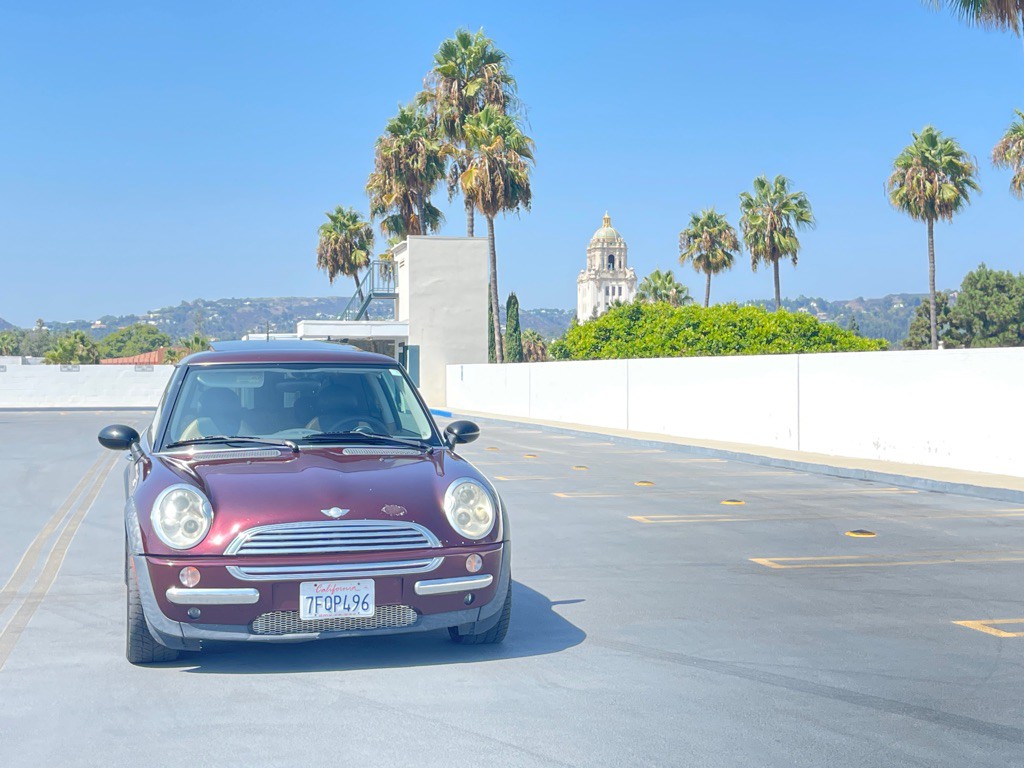 2003 MINI Cooper Image 26