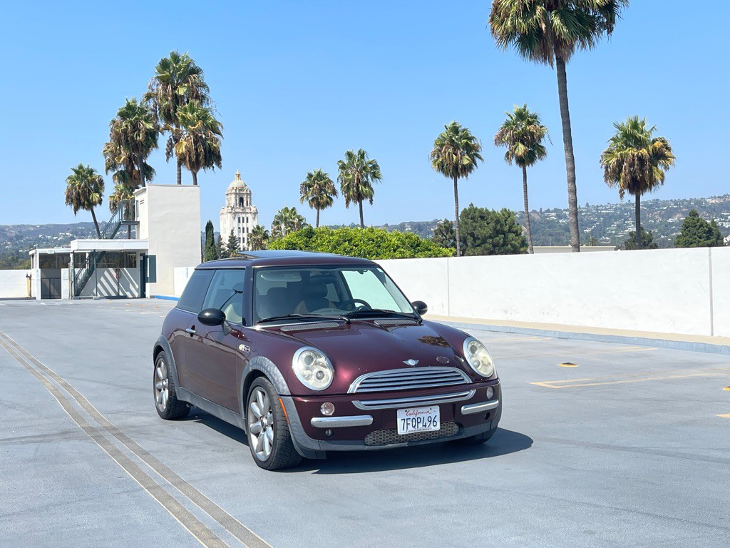 2003 MINI Cooper Image 27