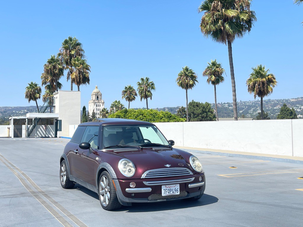 2003 MINI Cooper Image 28