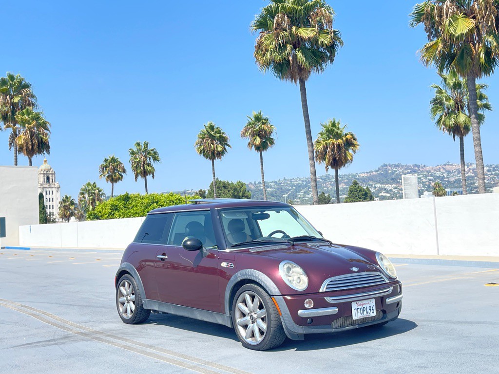 2003 MINI Cooper Image 29