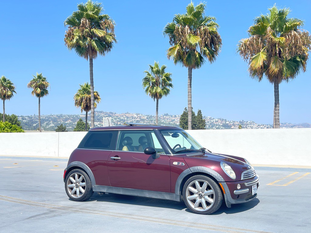 2003 MINI Cooper Image 31