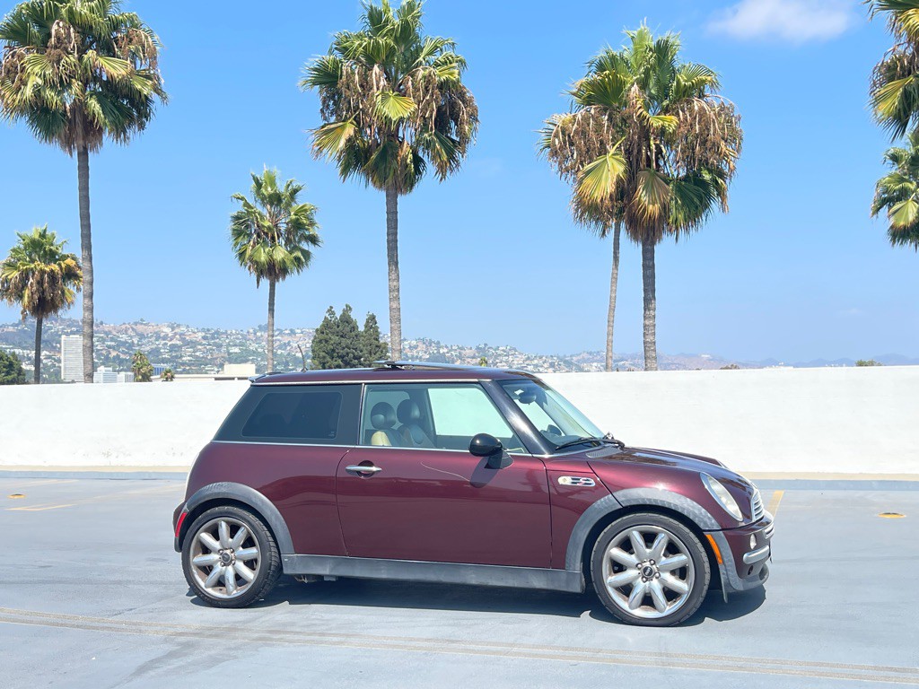 2003 MINI Cooper Image 32