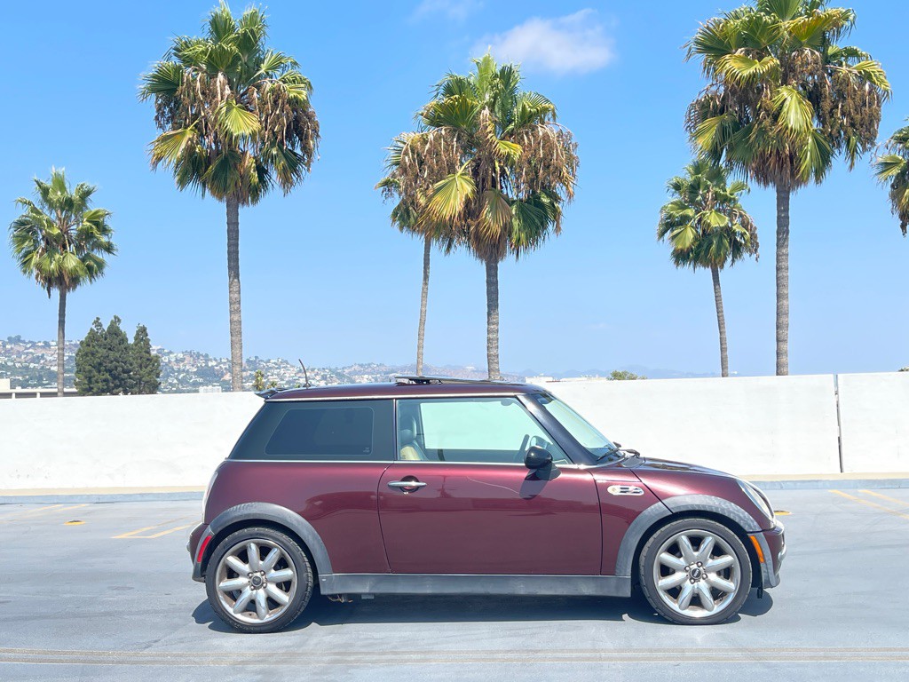 2003 MINI Cooper Image 33
