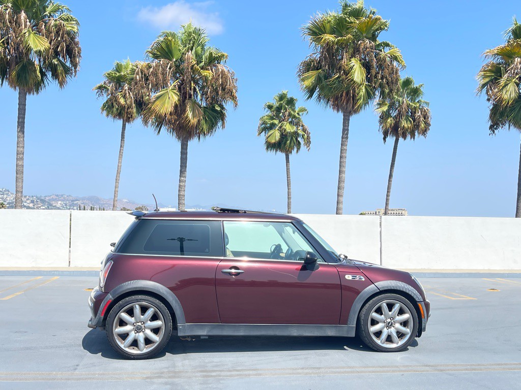 2003 MINI Cooper Image 34
