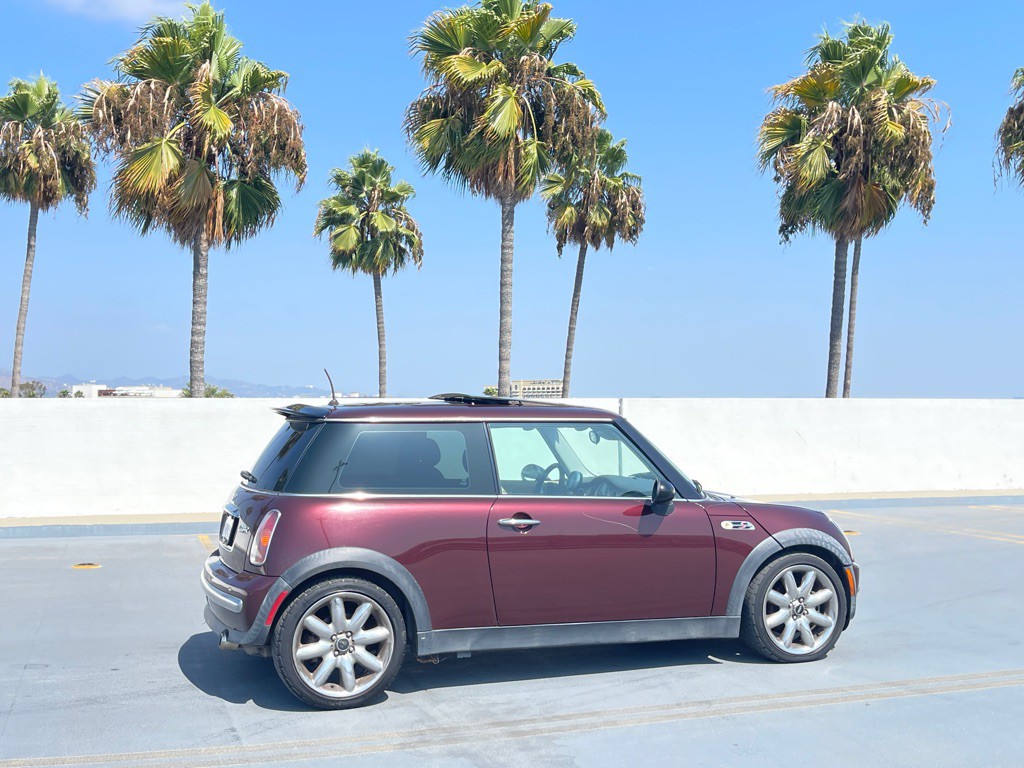 2003 MINI Cooper Image 35