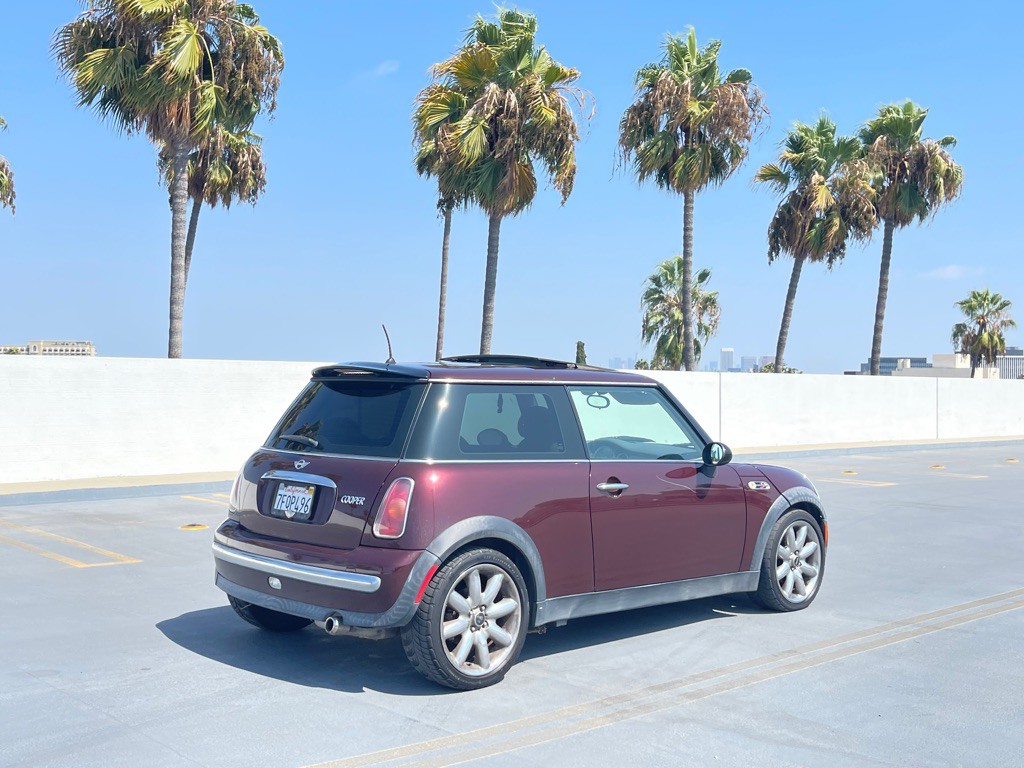 2003 MINI Cooper Image 37