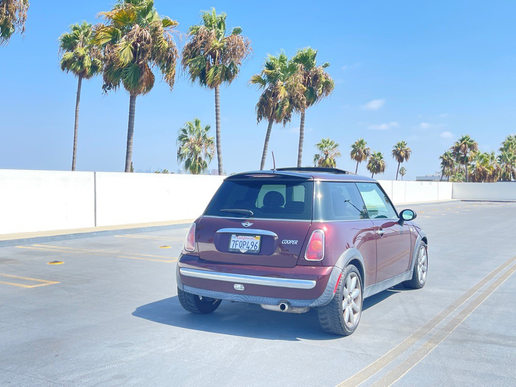 2003 MINI Cooper Image 38