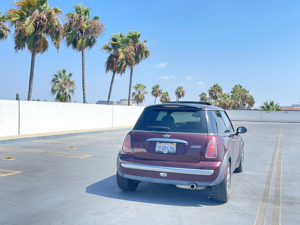2003 MINI Cooper Image 39