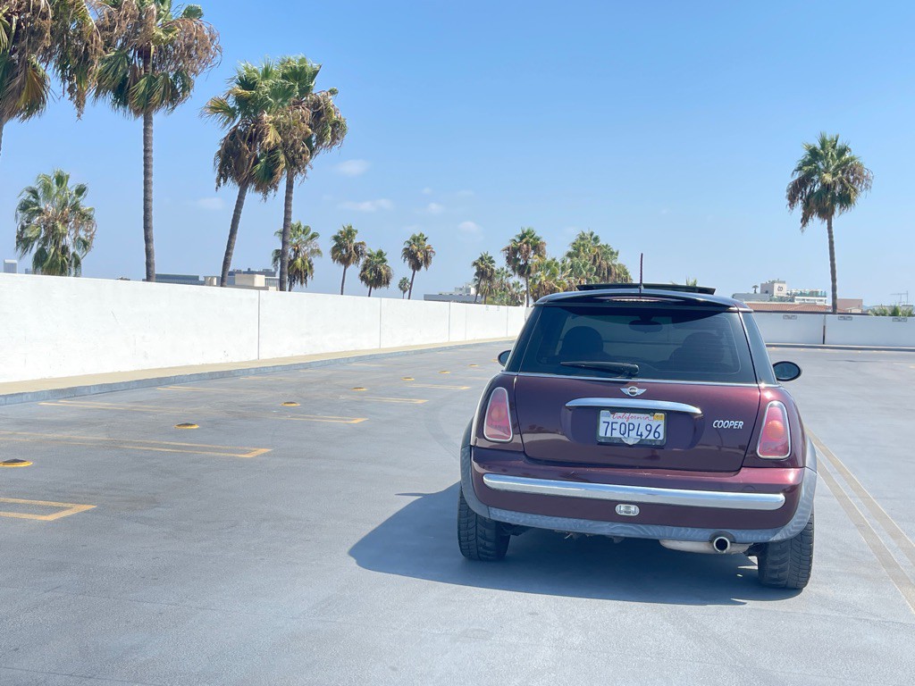 2003 MINI Cooper Image 40