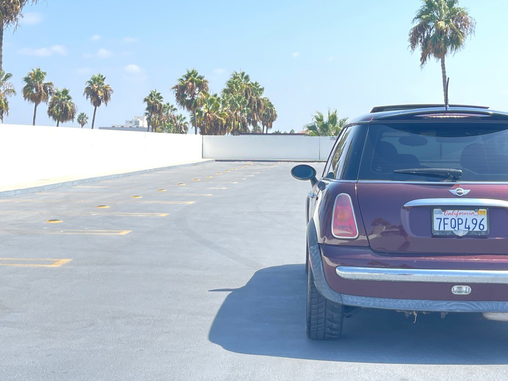 2003 MINI Cooper Image 41