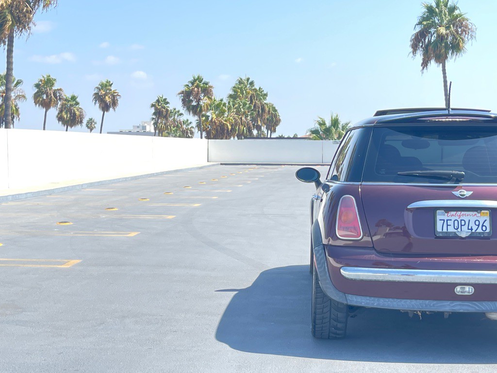 2003 MINI Cooper Image 42