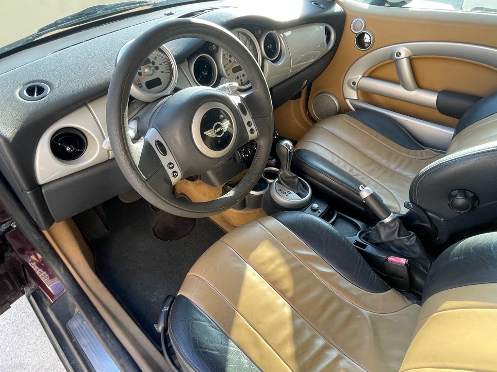 2003 MINI Cooper Image 46