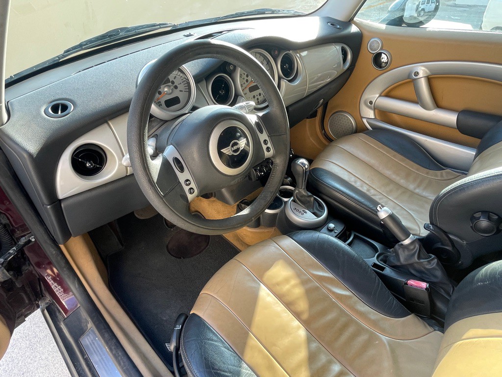 2003 MINI Cooper Image 47