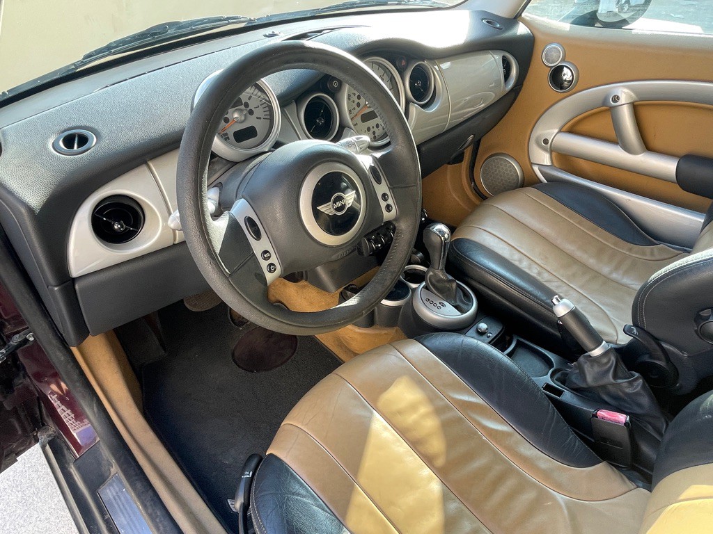 2003 MINI Cooper Image 48