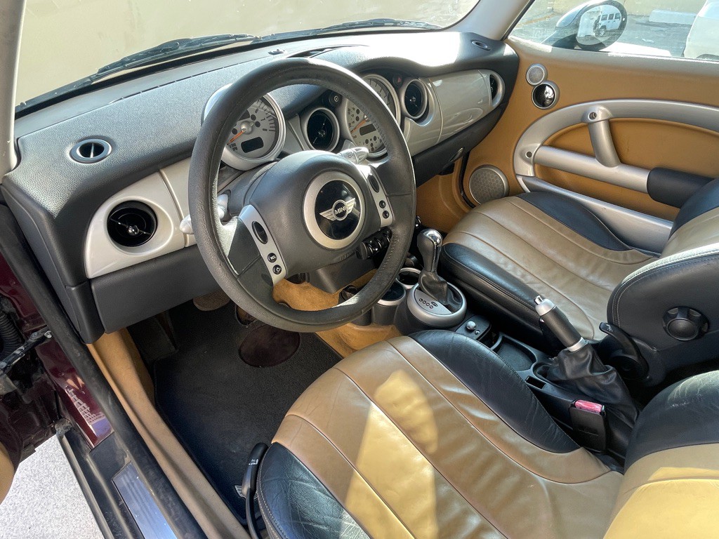 2003 MINI Cooper Image 49