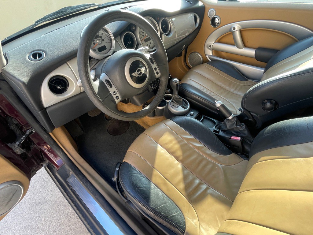 2003 MINI Cooper Image 50