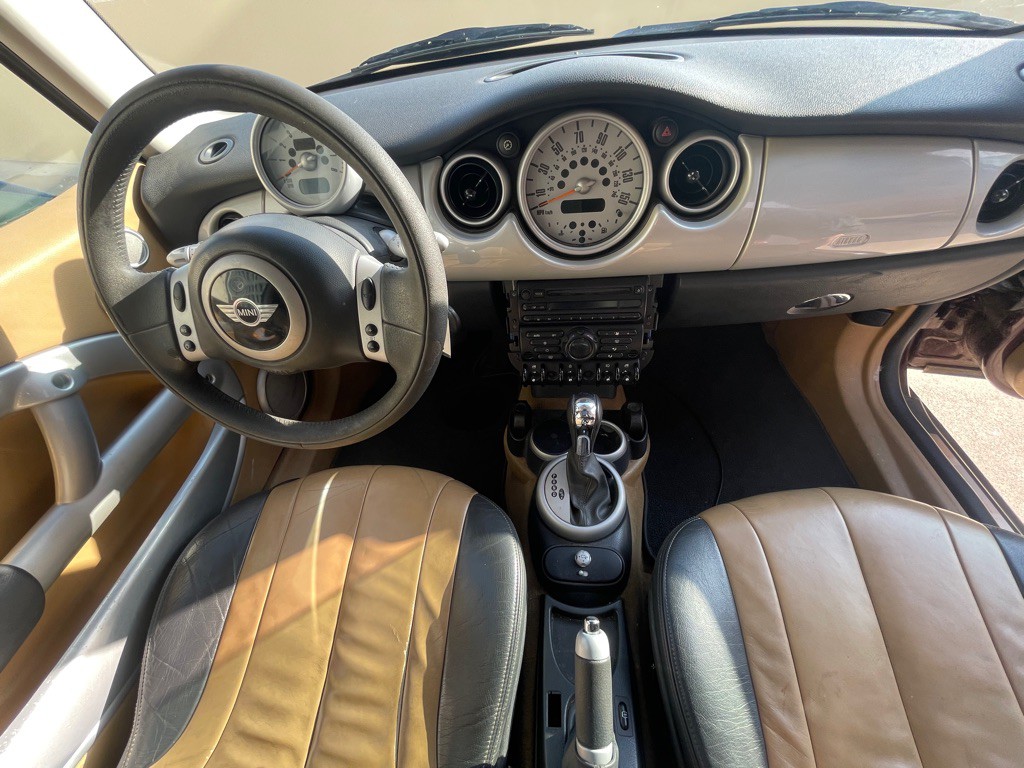 2003 MINI Cooper Image 77