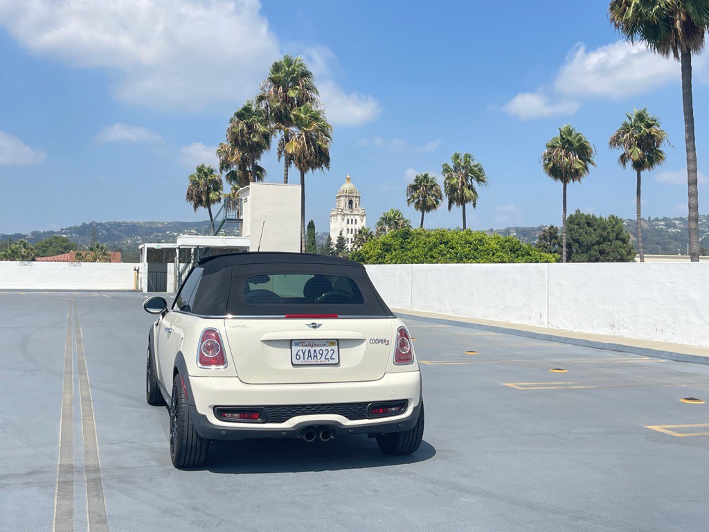 2013 MINI Cooper Image 8