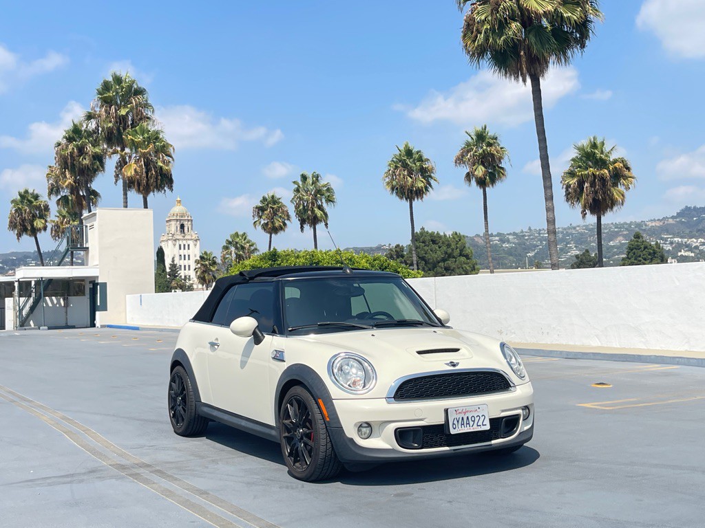 2013 MINI Cooper Image 31