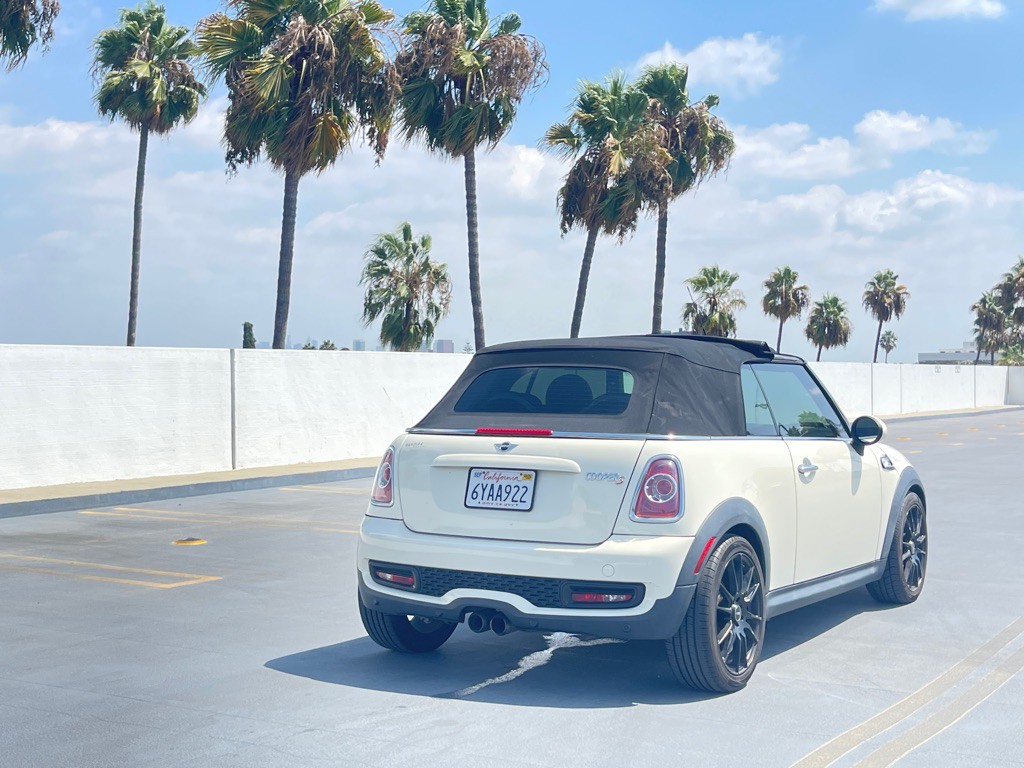 2013 MINI Cooper Image 41