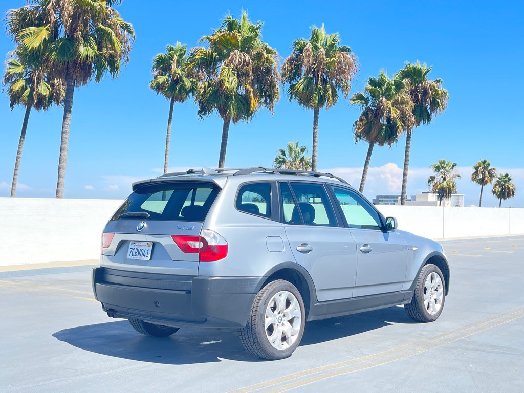 2005 BMW X3 Image 1