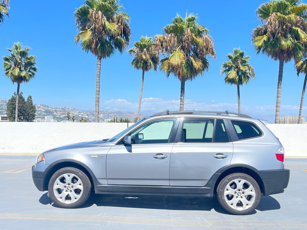 2005 BMW X3 Image 4