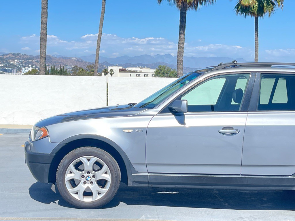 2005 BMW X3 Image 7