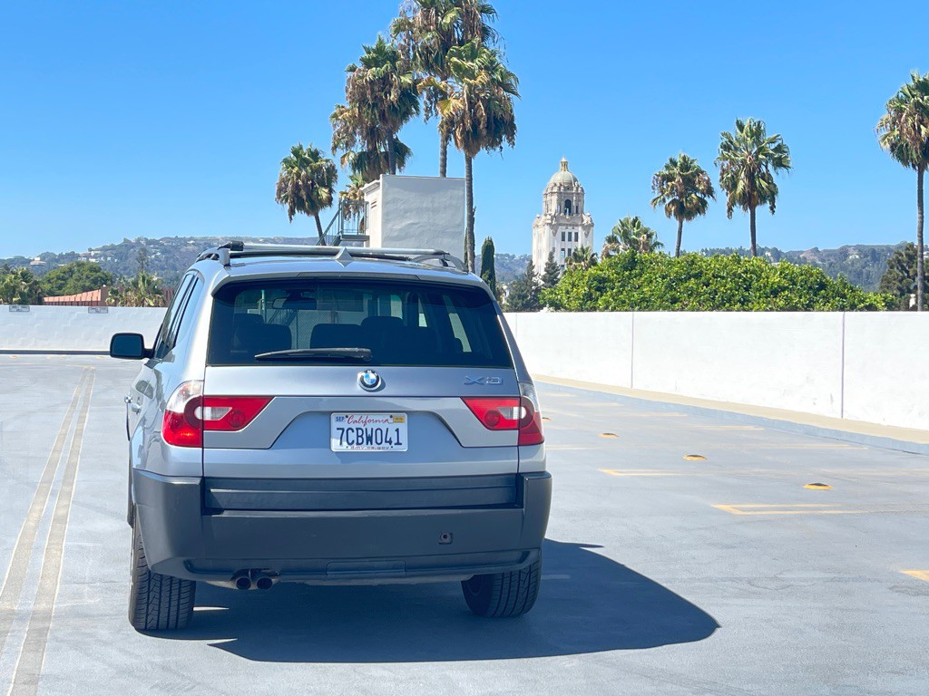 2005 BMW X3 Image 9