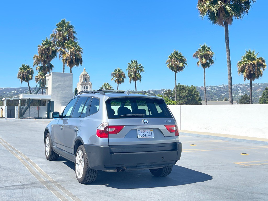 2005 BMW X3 Image 10