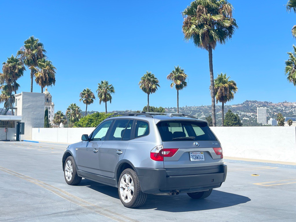 2005 BMW X3 Image 11