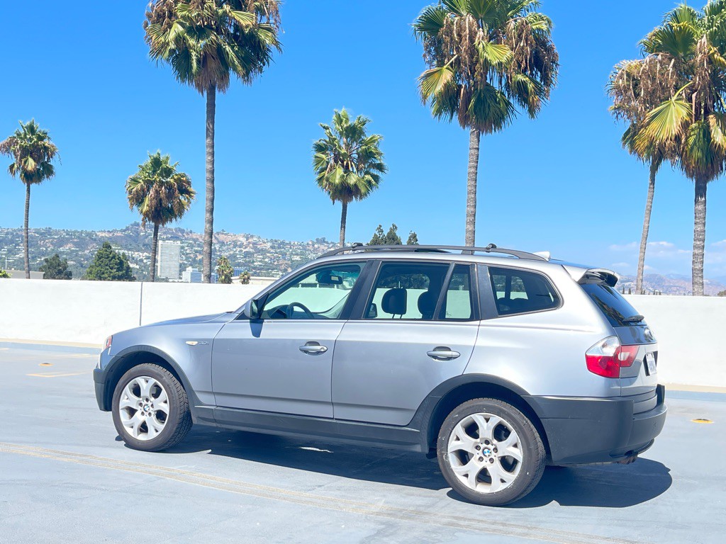 2005 BMW X3 Image 13