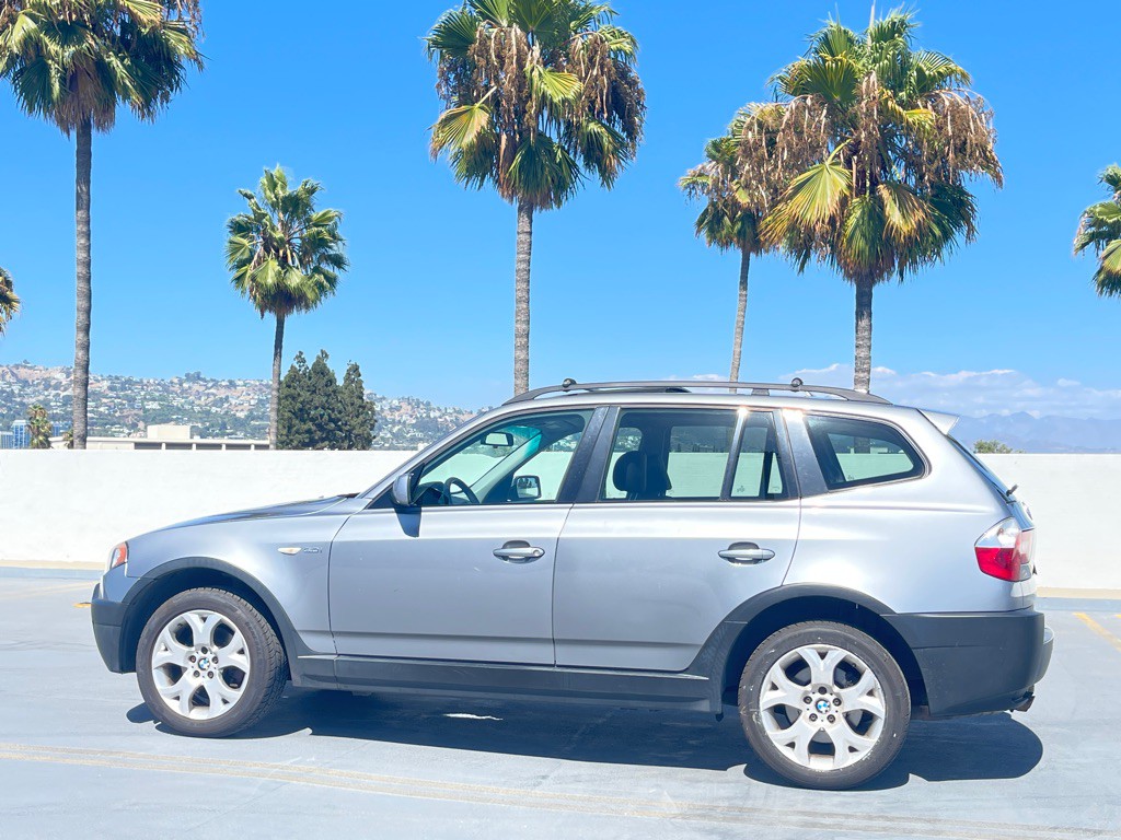 2005 BMW X3 Image 14