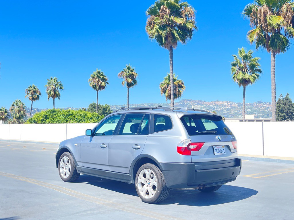 2005 BMW X3 Image 15