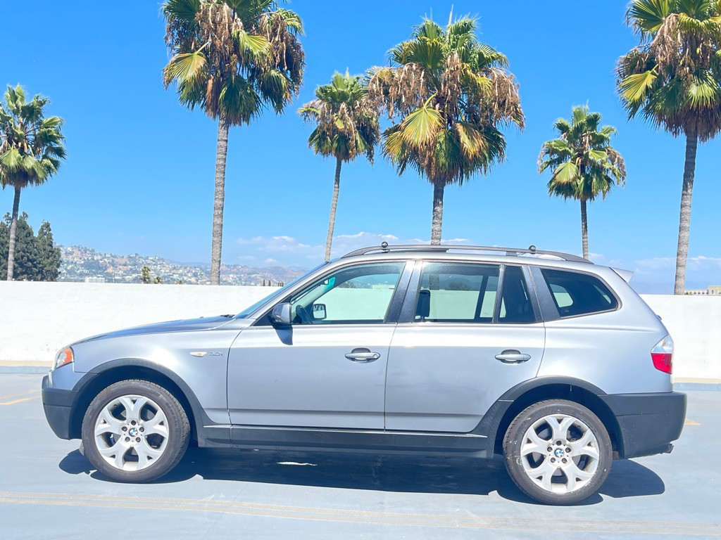 2005 BMW X3 Image 16