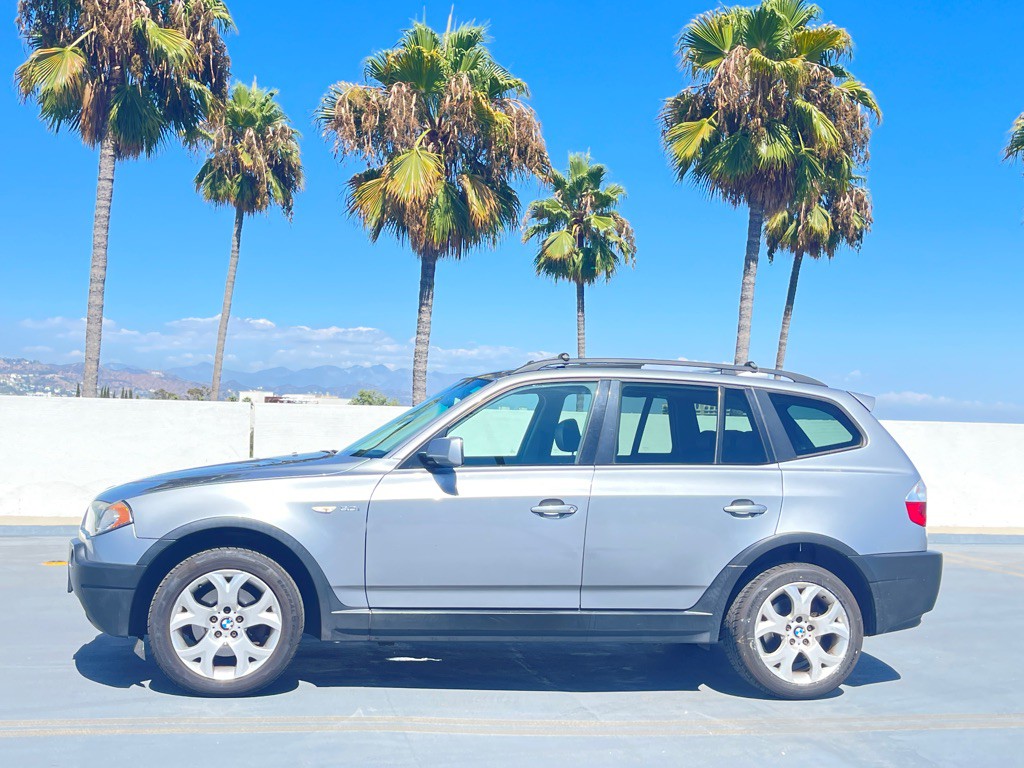 2005 BMW X3 Image 17