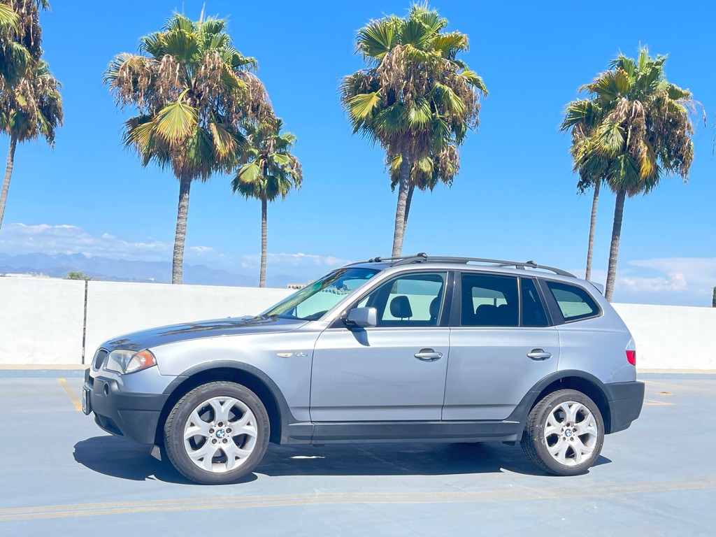 2005 BMW X3 Image 18