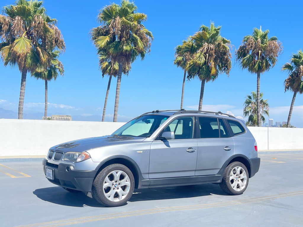 2005 BMW X3 Image 19